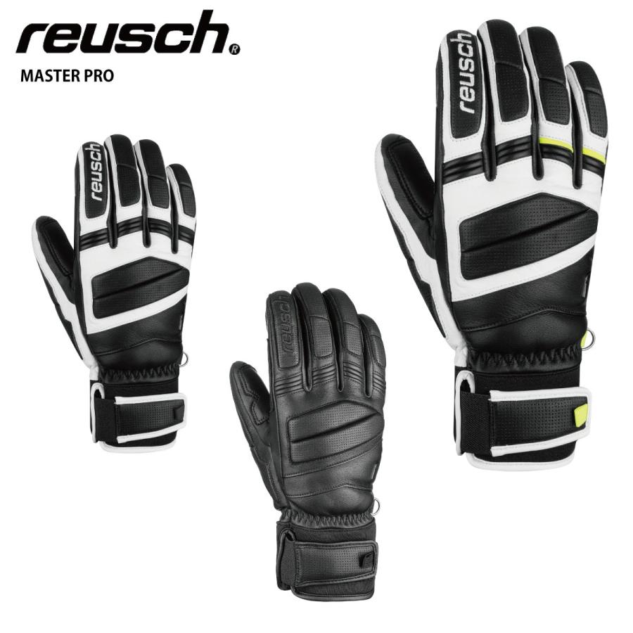 エントリでP10倍!1/28限定! REUSCH ロイシュ スキーグローブ ＜2024