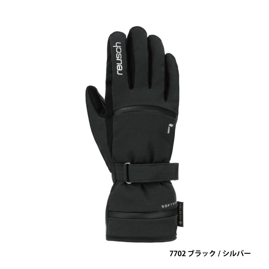 reusch（ロイシュ） スキーグローブ レディース ＜2024＞ALESSIA GORE