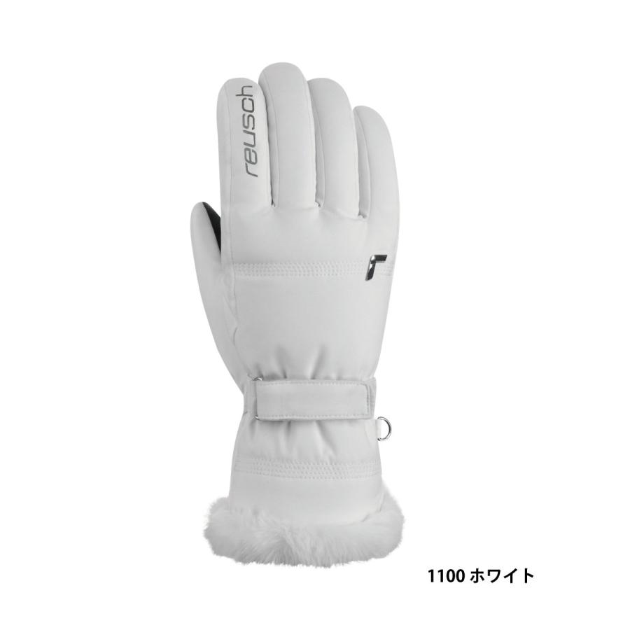 REUSCH ロイシュ スキーグローブ レディース＜2026＞LUNA R-TEX XT / ルナ R-TEX XT / 6231244  日本正規品 | reusch | 06
