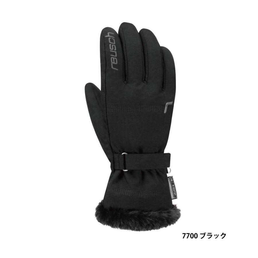 美品 ロイッシュ スキーグローブ reusch（ロイシュ） スキーグローブ レディース＜2026＞LUNA R-TEX XT