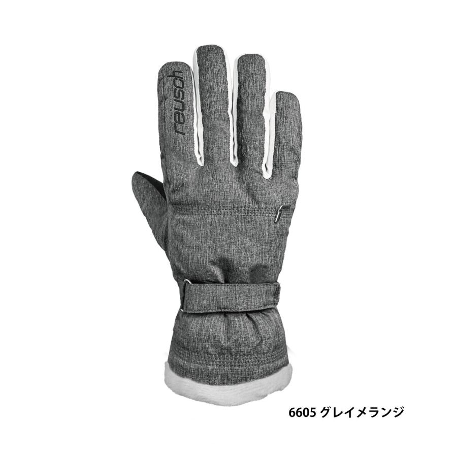reusch（ロイシュ） スキーグローブ レディース＜2026＞LUNA R-TEX XT