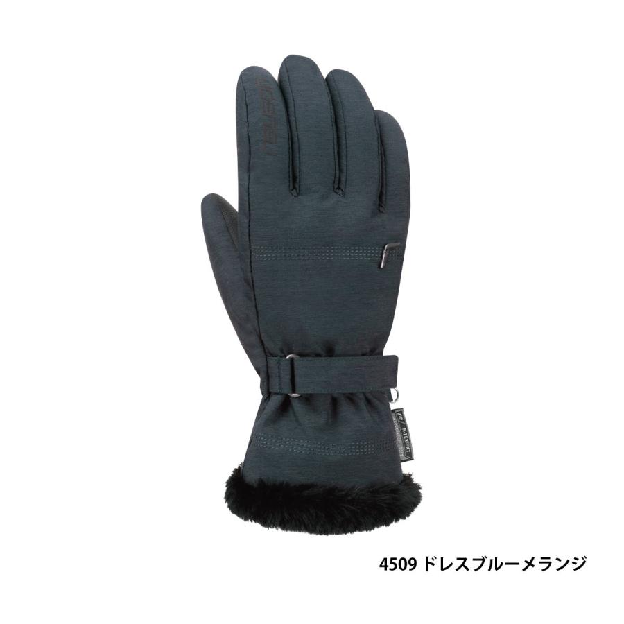 reusch（ロイシュ） スキーグローブ レディース＜2026＞LUNA R-TEX XT