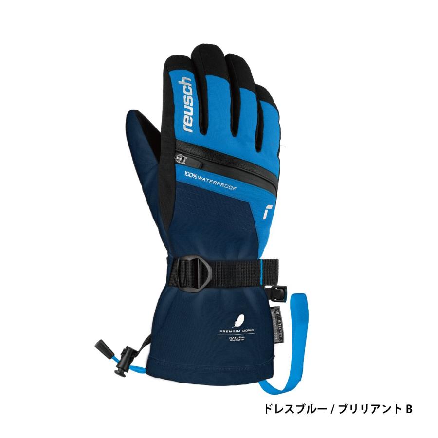 reusch（ロイシュ） 【25日限定！全品P10倍！】REUSCH スキーグローブ