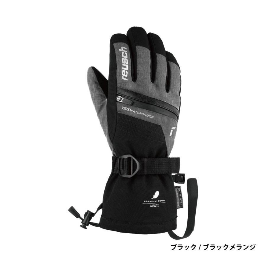 reusch（ロイシュ） スキーグローブ＜2026＞LANDO R-TEX XT JUNIOR