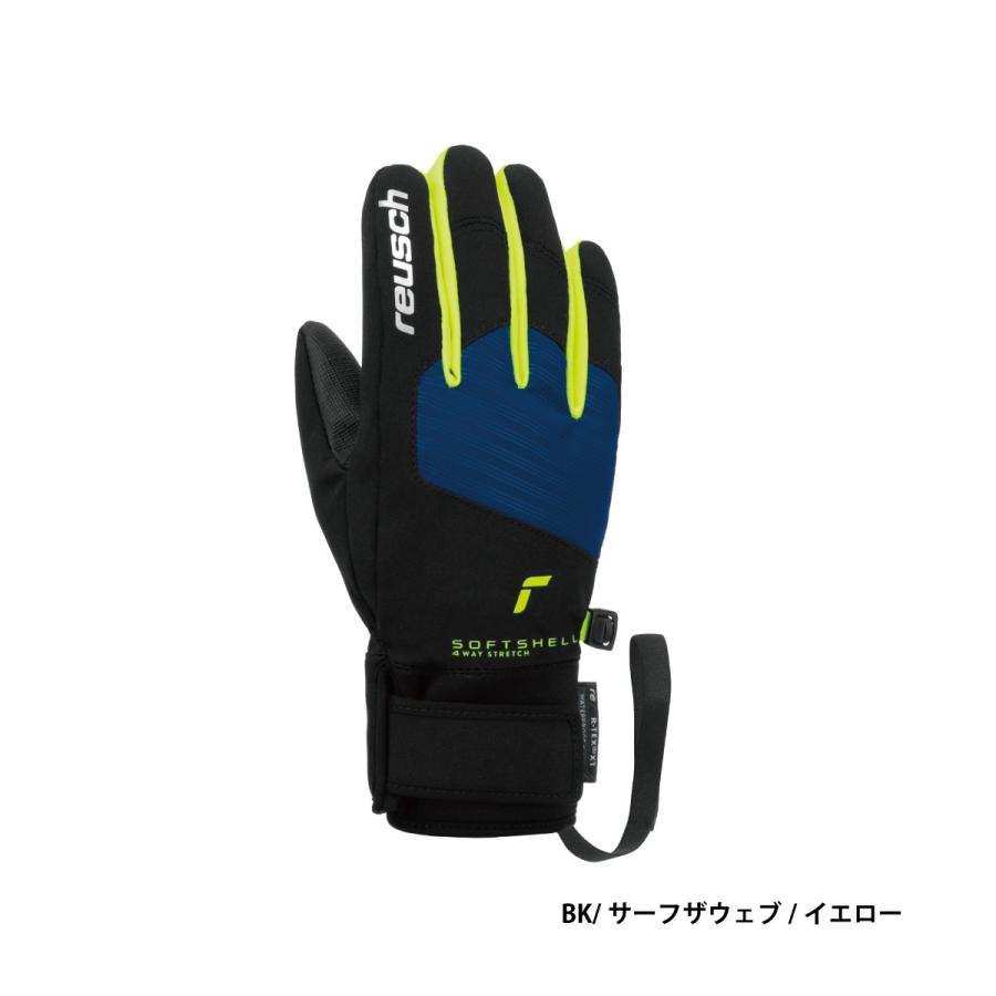reusch（ロイシュ） 【エントリーでP最大17倍！1日まで】REUSCH スキー