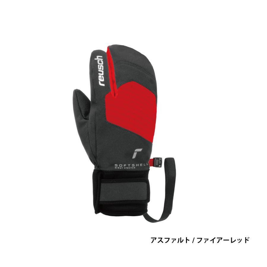 reusch（ロイシュ） スキーグローブ＜2026＞SIMON R-TEX XT JUNIOR