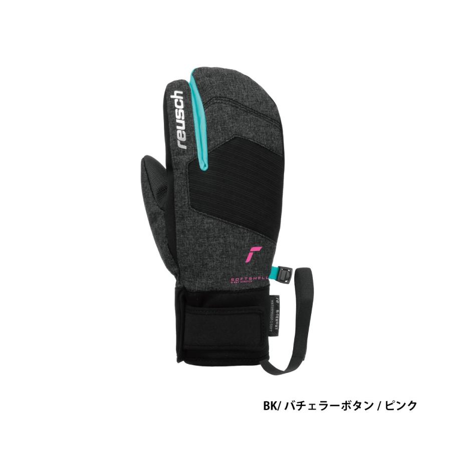 reusch（ロイシュ） スキーグローブ＜2026＞SIMON R-TEX XT JUNIOR