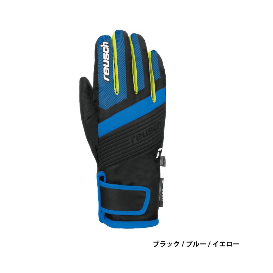 reusch（ロイシュ） 【15日限定！全品P10倍！】REUSCH スキーグローブ