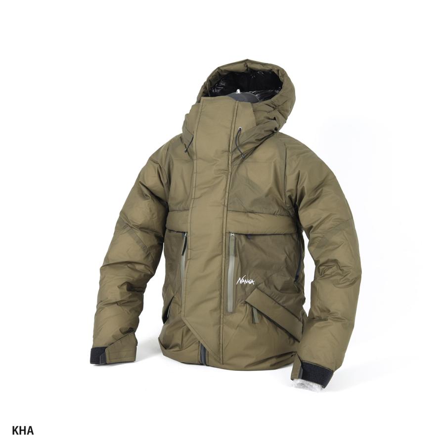 公式 グッズ NANGA ナンガ スキーウェア ジャケット ＜2023＞ MOUNTAIN BELAY COAT 【ZYX1098732873】(40172円)