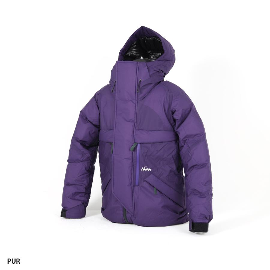 公式 グッズ NANGA ナンガ スキーウェア ジャケット ＜2023＞ MOUNTAIN BELAY COAT 【ZYX1098732873】(40172円)