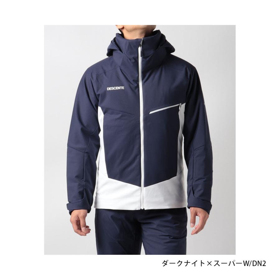 DESCENTE スキーウェア メンズ スキージャケット デサント DESCENTE スキーウェア メンズ スキージャケット デサント