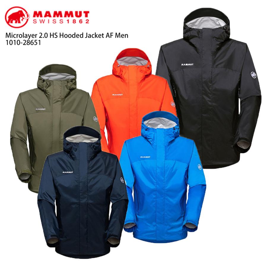 ショッピング MAMMUT マムート ジャケット 2022 Microlayer 2.0 HS