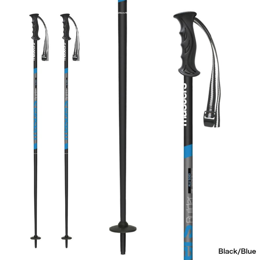 22日限定！全品P10倍！】MASTERS マスターズ スキー ポール ストック