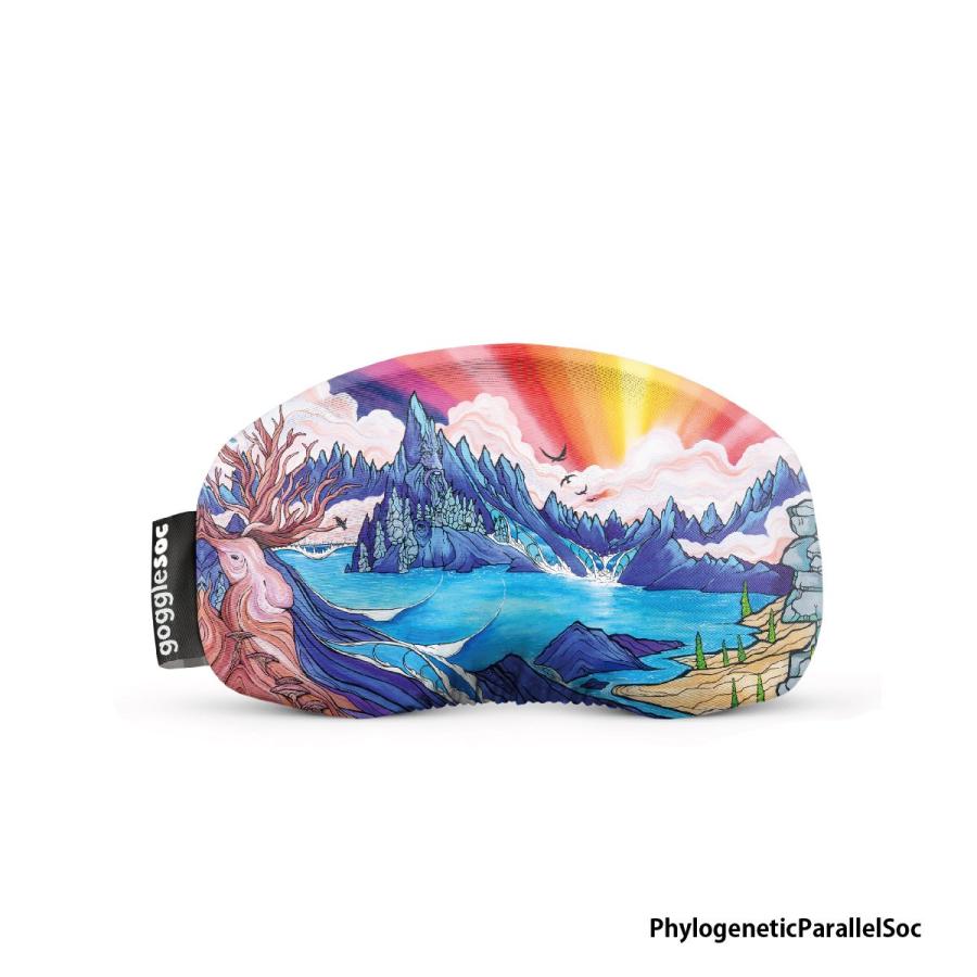 エントリーでP最大17倍！19日〜】スキーゴーグル ゴーグルカバー