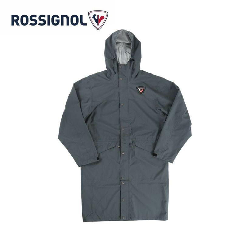 ROSSIGNOL ロシニョール ロングシェル ポンチョ ベンチコート ROSSIGNOL ロシニョール ロングシェル ポンチョ ベンチコート