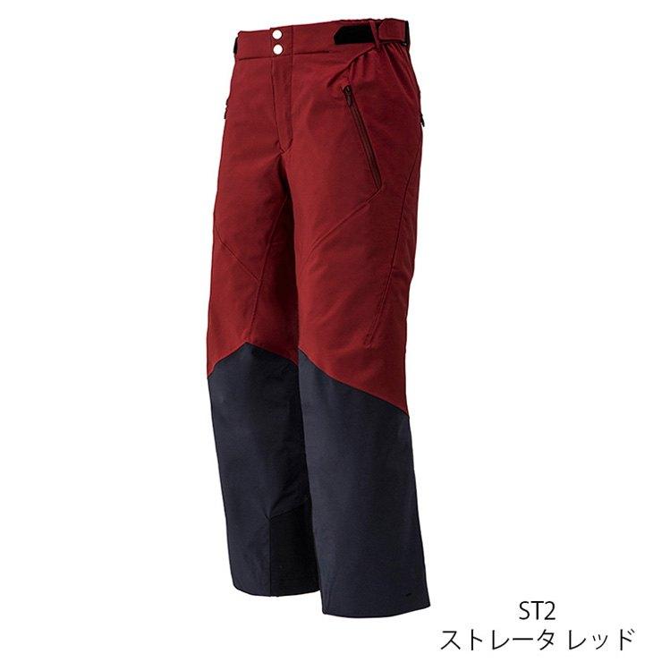 DESCENTE デサント スキーウェア パンツ＜2023＞DWUUJD55 / S.I.O INSULATED PANTS 特殊サイズSSS-L 22-23 旧モデル｜tanabesp｜06