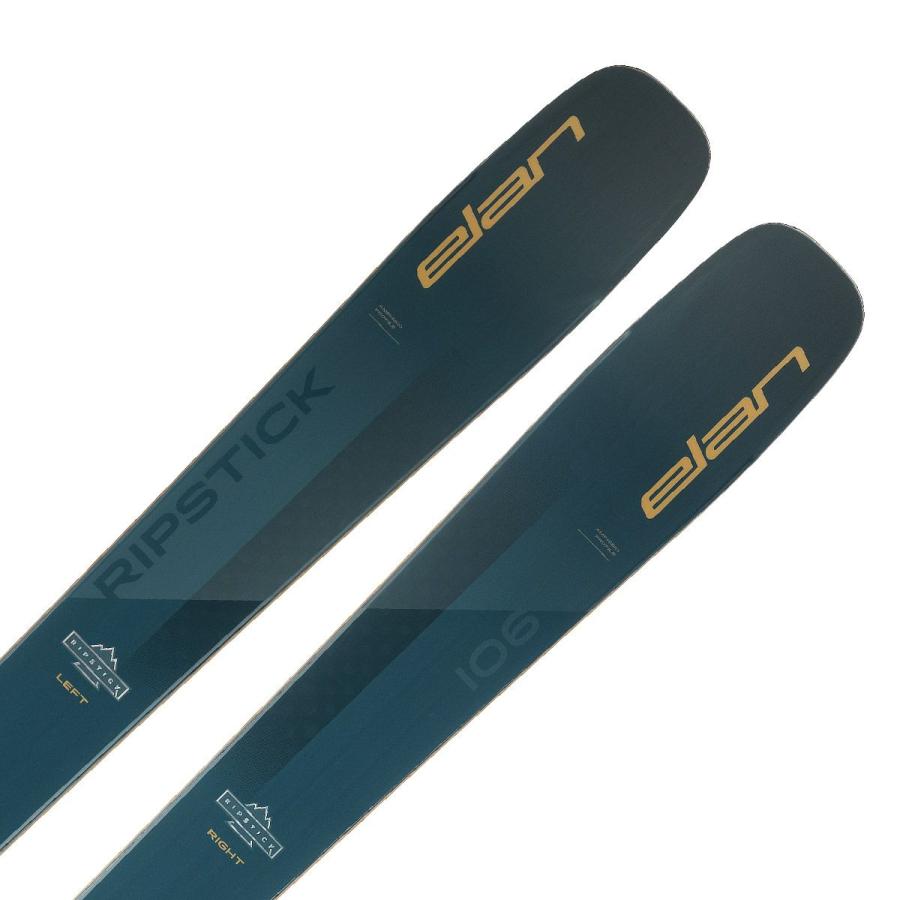 elan エラン Free line 全長100㎝ ショートスキー ファンスキー elan