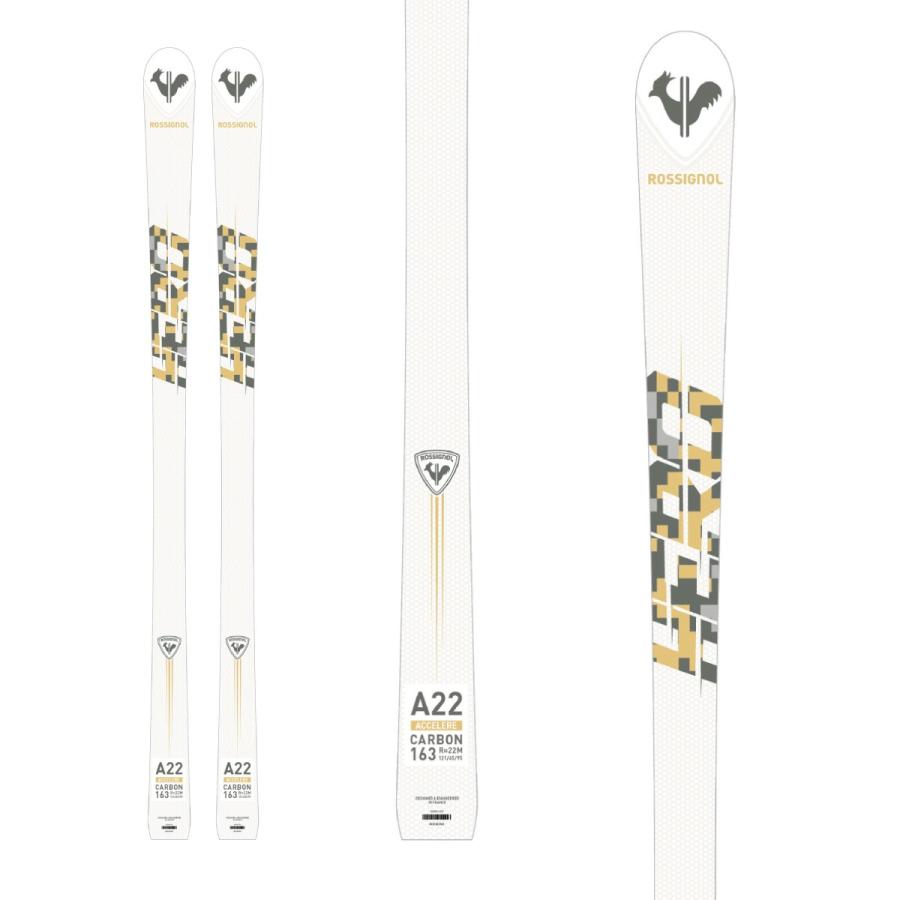 ROSSIGNOL ロシニョール スキー板 ＜2024＞ HERO MOGUL ACCELERE