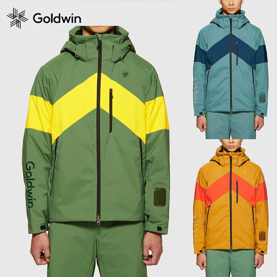 GOLDWin スキーウェア