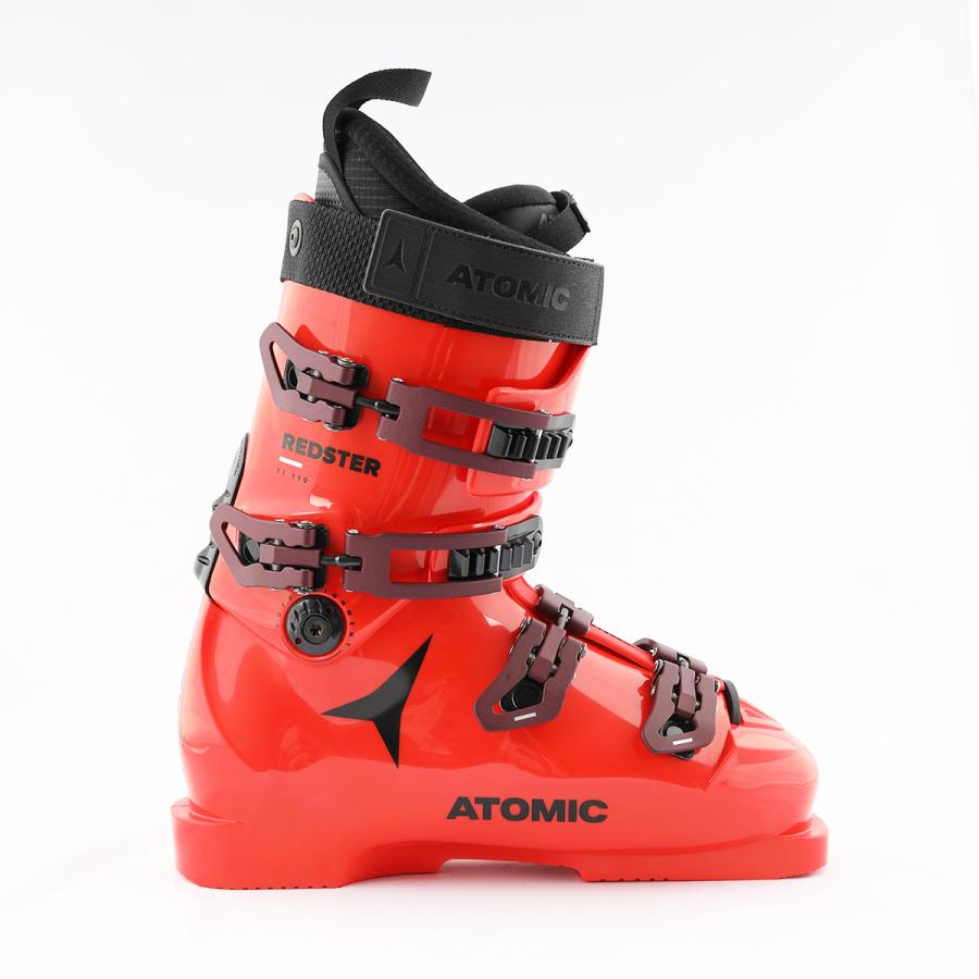 ATOMIC（アトミック） スキーブーツ ＜2025＞ REDSTER TI 110 〔レッド