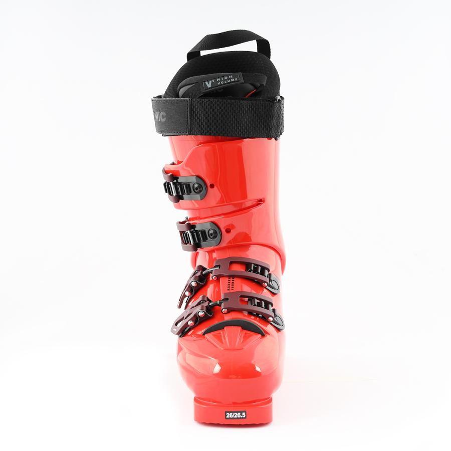 ATOMIC（アトミック） スキーブーツ ＜2025＞ REDSTER TI 110 〔レッド