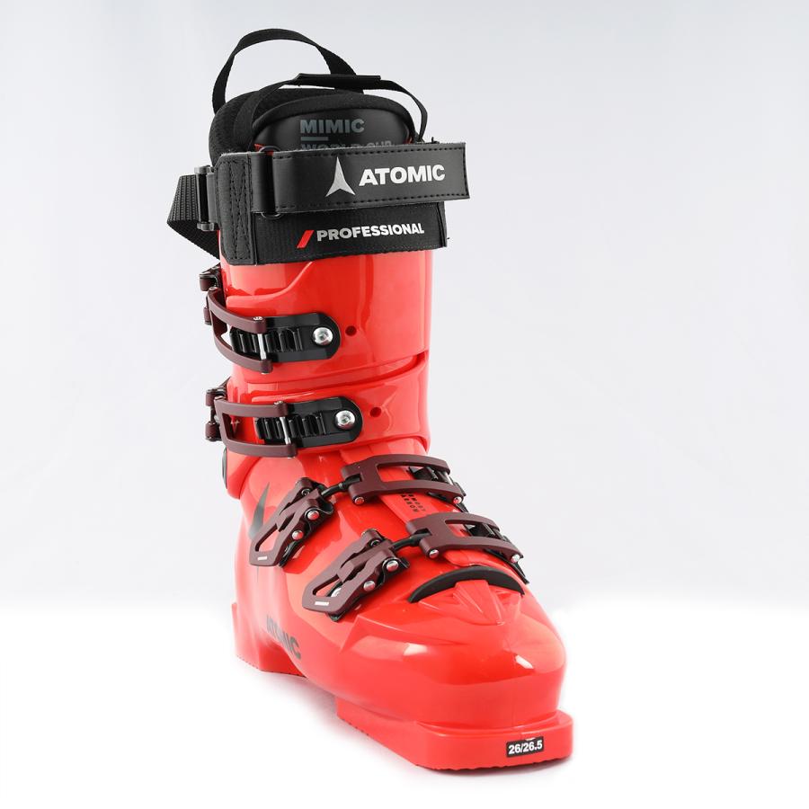 アトミックスキーブーツ ATOMIC REDSTER TI 130 25cm Redster Ti 130 | Atomic US