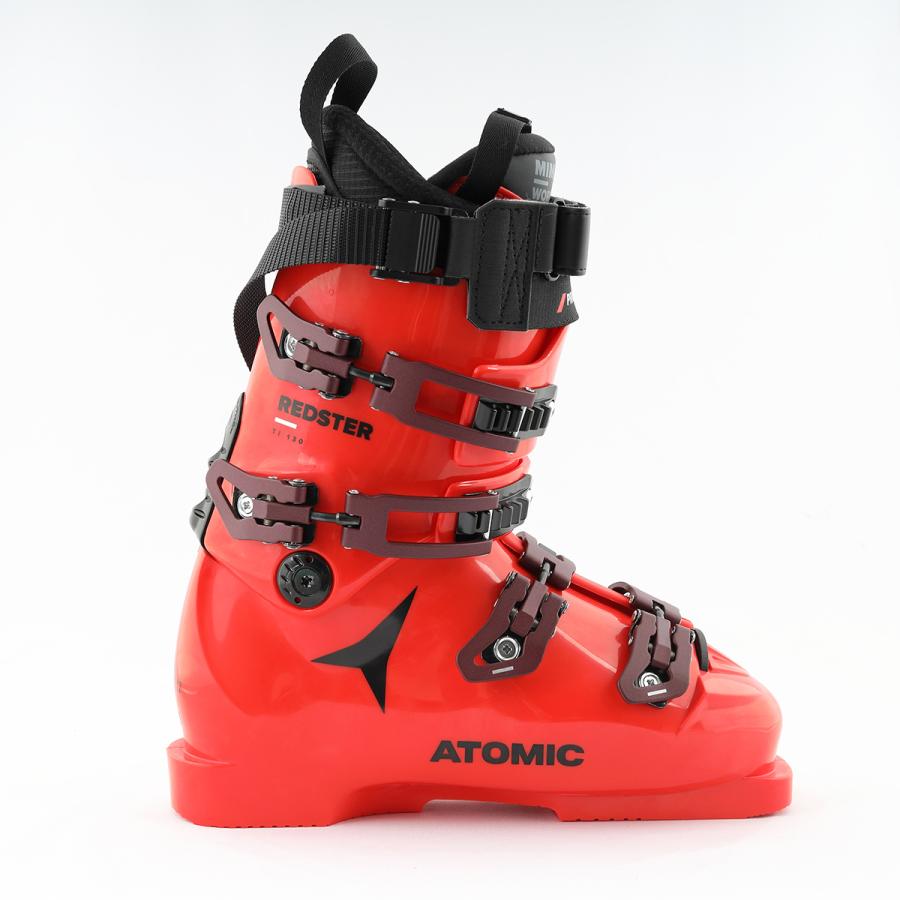 アトミック レッドスターTI130 21/22シーズン ATOMIC（アトミック） 【エントリーでP最大17倍！19日〜】ATOMIC