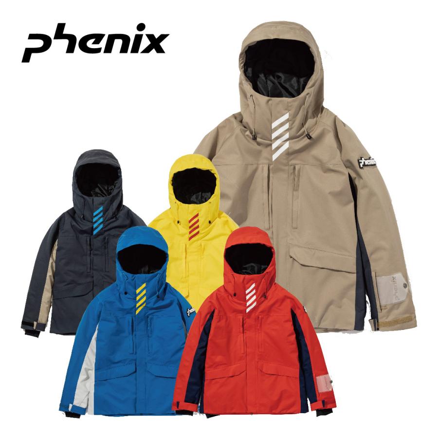 ポイント10倍!3/18 01:59まで PHENIX フェニックス スキーウェア ジャケット ＜2023＞ PSM22OT15 / BLIZZARD  JACKET JP 22-23 旧モデル : cd68362 : スキー専門店タナベスポーツ - 通販 - Yahoo!ショッピング