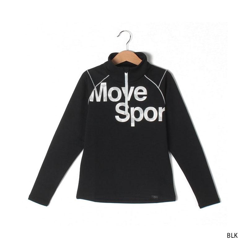 DESCENTE デサント スキー アンダー キッズ ジュニア＜2023＞JUNIOR UNDER SHIRT / DWJUJB60 | DESCENTE | 01