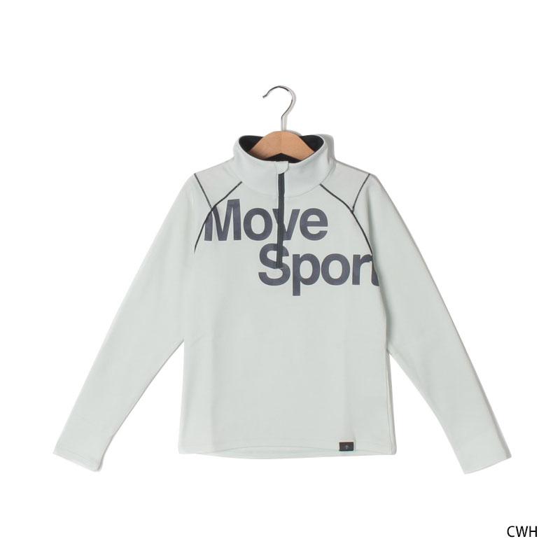 DESCENTE デサント スキー アンダー キッズ ジュニア＜2023＞JUNIOR UNDER SHIRT / DWJUJB60 | DESCENTE | 02