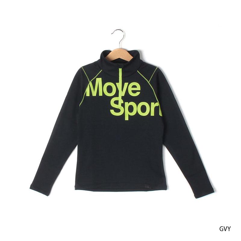 DESCENTE デサント スキー アンダー キッズ ジュニア＜2023＞JUNIOR UNDER SHIRT / DWJUJB60 | DESCENTE | 03