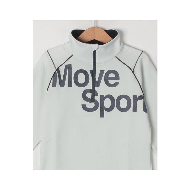 DESCENTE デサント スキー アンダー キッズ ジュニア＜2023＞JUNIOR UNDER SHIRT / DWJUJB60 | DESCENTE | 06