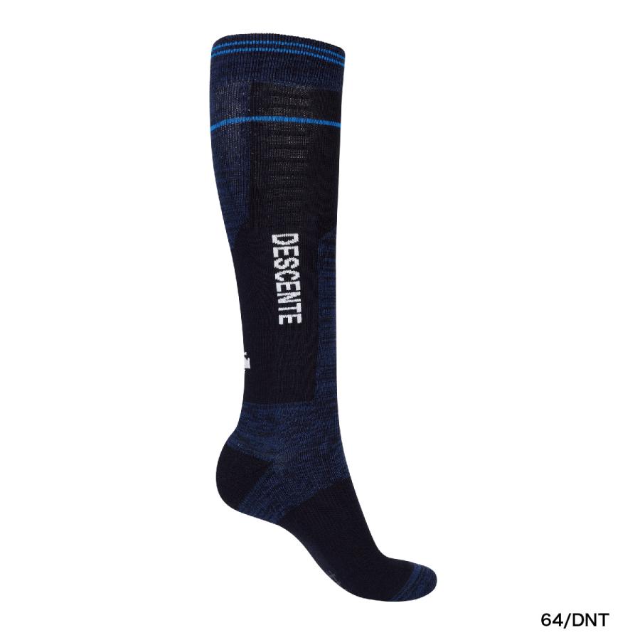 DESCENTE デサント スキーソックス ＜2023＞SOCKS / DWAUGB08D｜tanabesp｜02