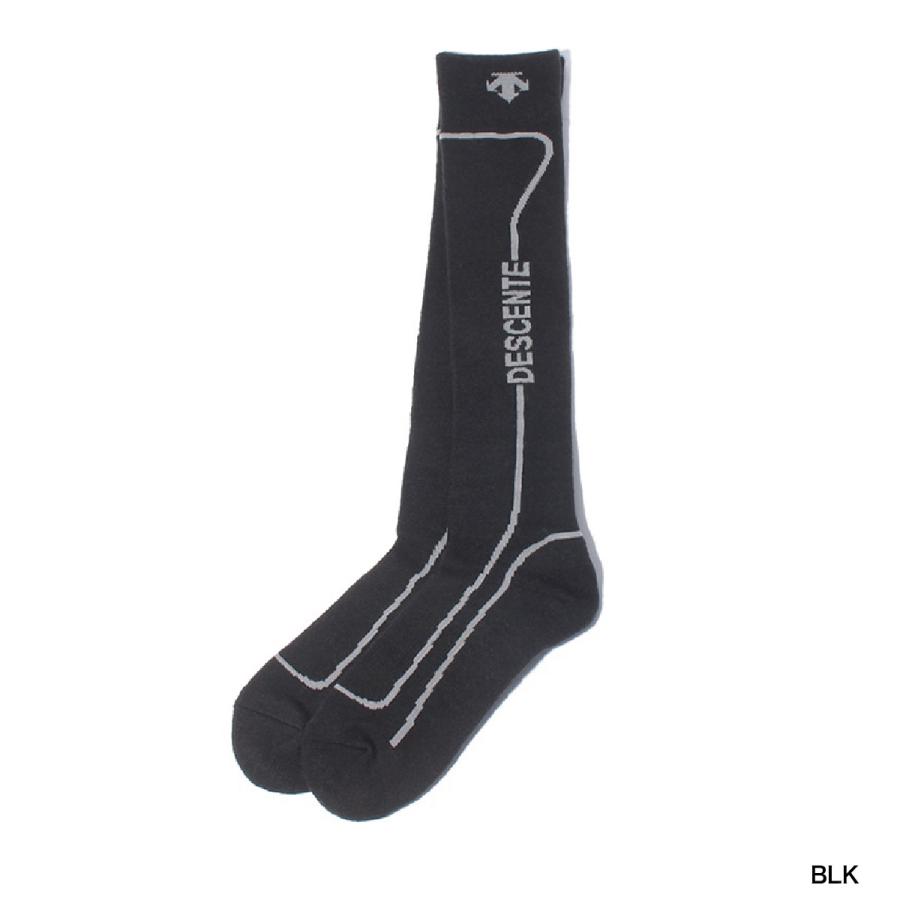 DESCENTE デサント スキーソックス ＜2023＞SOCKS / DWAUJB60｜tanabesp｜02