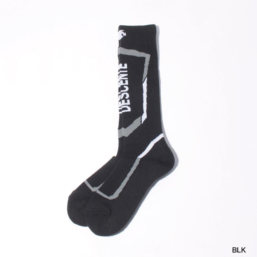 DESCENTE デサント スキーソックス ジュニア＜2023＞JUNIOR SOCKS / DWDUJB60｜tanabesp｜02