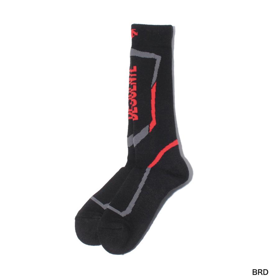 DESCENTE デサント スキーソックス ジュニア＜2023＞JUNIOR SOCKS / DWDUJB60｜tanabesp｜03