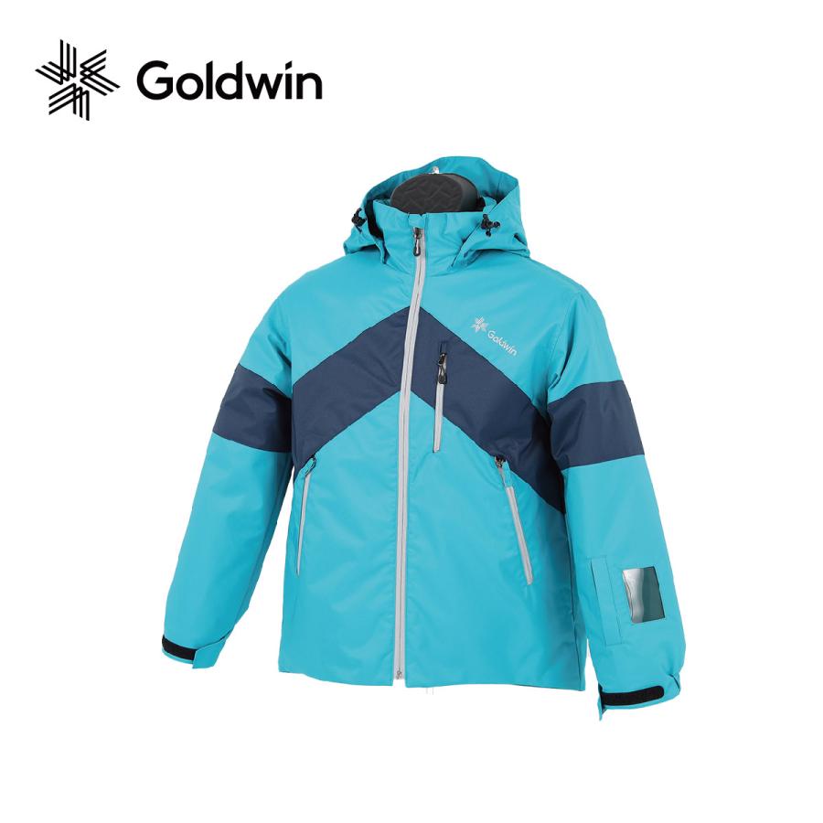 Goldwin ゴールドウイン スキーウエア ジュニア ジャケット＜2022＞jr Stream Jacket Gj11341p