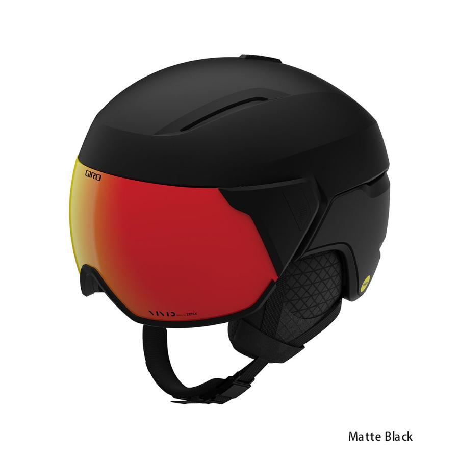 GIRO（ジロ） スキー ヘルメット メンズ レディース 2025 ORBIT