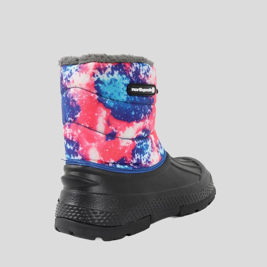 north peak（ノースピーク） スノーブーツ スノーシューズ ジュニア NP