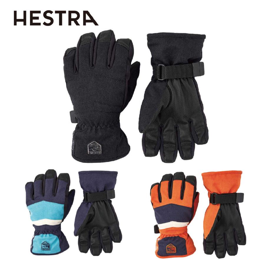 HESTRA　グローブ　サイズ7 HESTRA ヘストラ グローブ サイズ7 サイズガイド [GLOVES AND