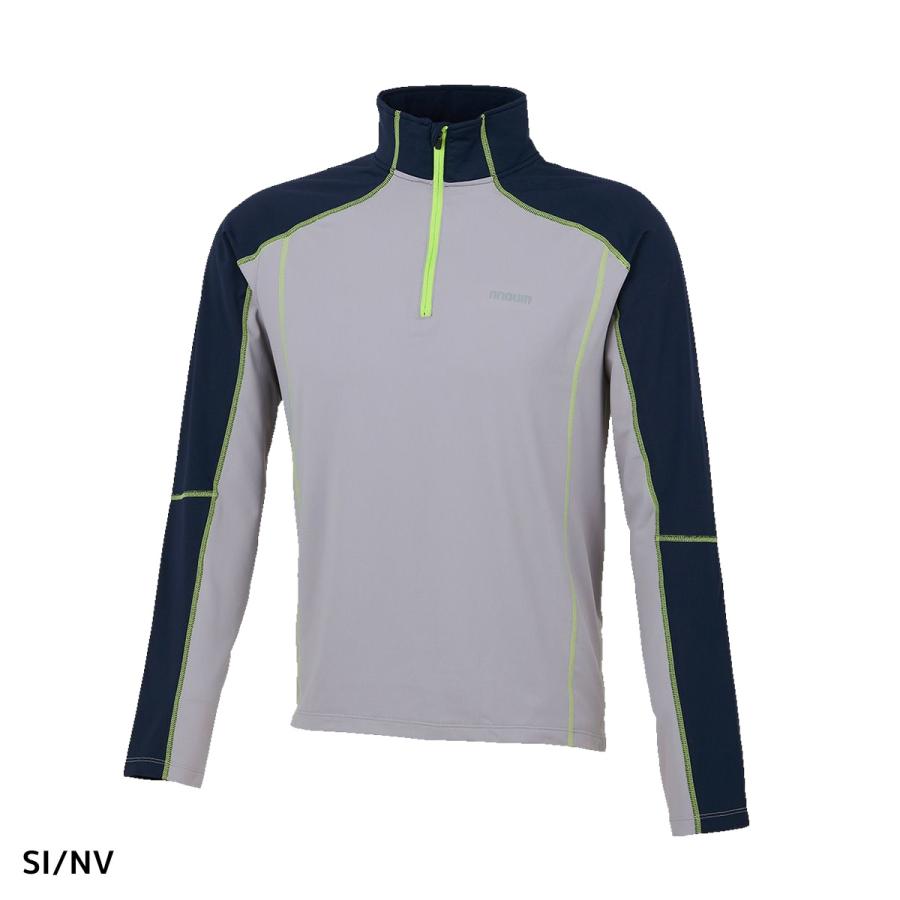 NNOUM スキー スノーボート アンダーシャツ ウェア メンズ 防寒 保温