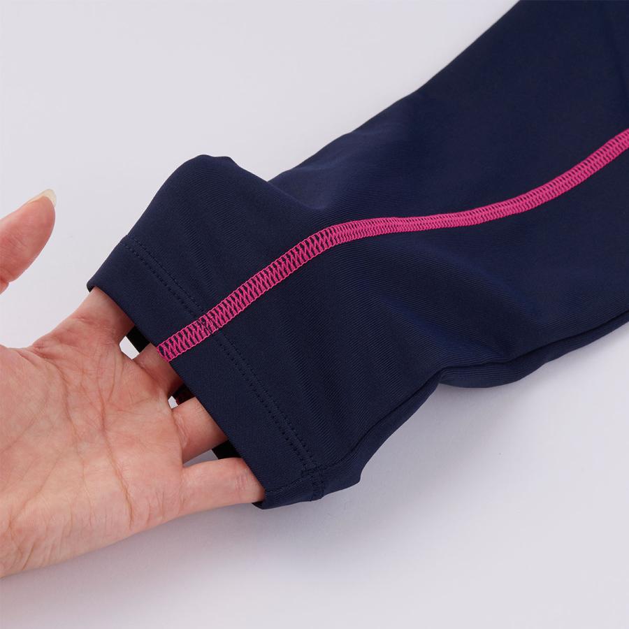 スキー アンダーシャツ ウェア キッズ ジュニア 子供 女の子 NNOUM ノアム 防寒 保温 110 120 130 140 150 160 スノボ 登山 アウトドア | NNOUM | 11