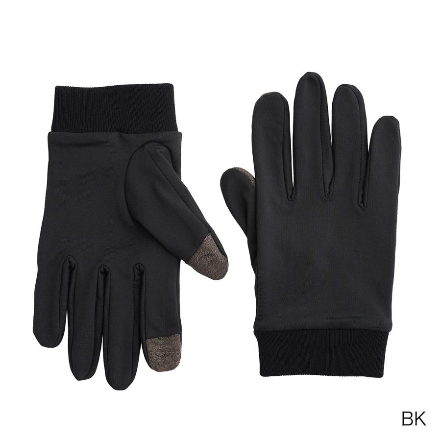 インナー グローブ スキー スノボ スノーボート メンズ レディース 手袋 防寒 保温 NNOUM ノアム 裏起毛 ストレッチ 登山 アウトドア スマホ対応 | NNOUM | 05