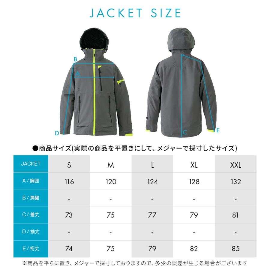 NNOUM スキーウェア メンズ 上下セット ハイブランドと同工場で安心の