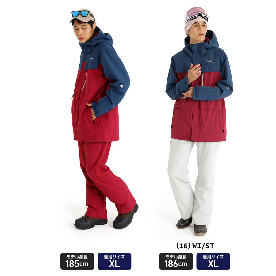 nnaum スキーウェア 白/赤 nnaum スキーウェア 白/赤 楽天市場】ノアム スキーウェアの通販