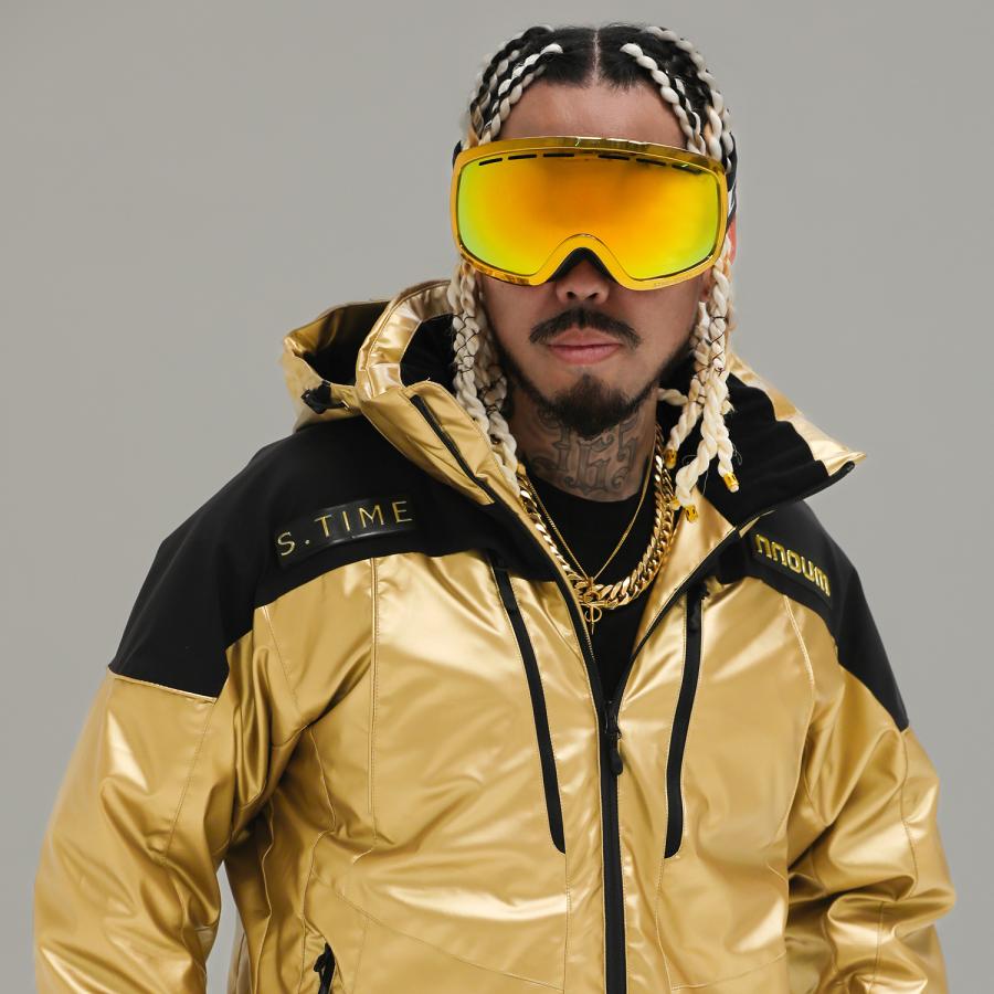 NNOUM スキーゴーグル STIME×nnoum NNOUM ノアム NN22STIMEGL01