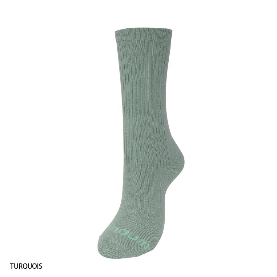 スキー スノーボート ソックス レディース 靴下 防寒 NNOUM ノアム 22-24 クッション性 おしゃれ かわいい 選べるカラバリ ハイソックス | NNOUM | 14