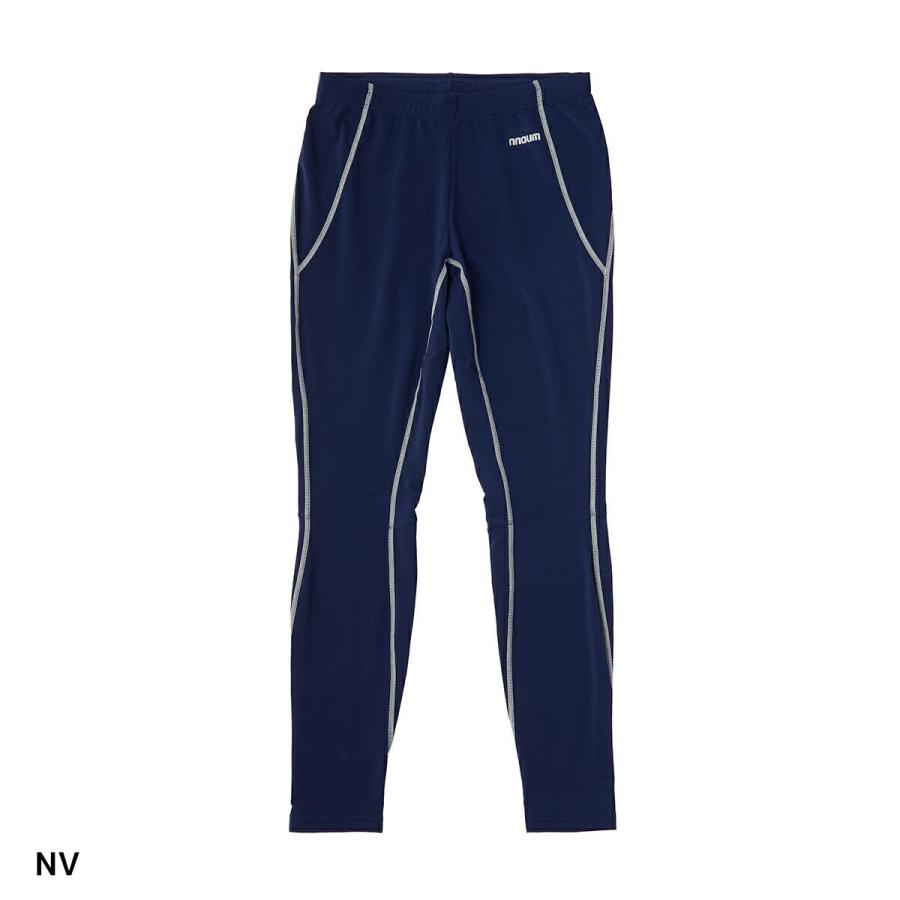 アンダー タイツ メンズ 防寒 保温 NNOUM ノアム インナー ストレッチ スキー スノボ 登山 アウトドア 裏起毛 冷え対策 | NNOUM | 04