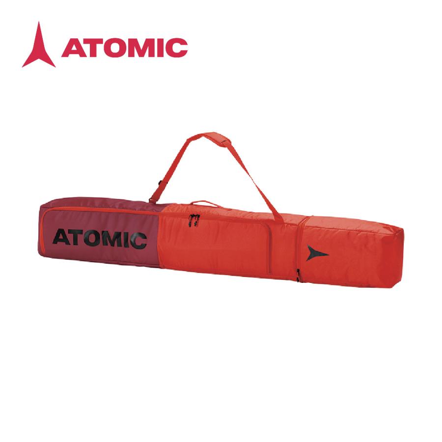 スキー板　2台用　バッグ　アトミック　② ATOMIC アトミック バッグ・ケース / 2台用コマ無＜2024