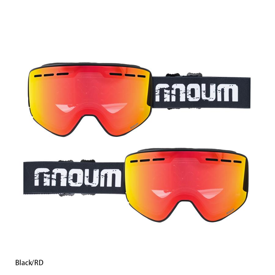 NNOUM スキーゴーグル スノーボード メガネ 眼鏡対応 フレームレス
